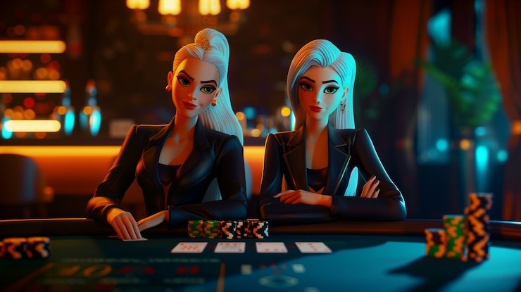 Classic casino table games offered by wen63